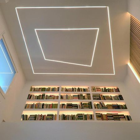 דירות Biblioteca De Lujo En El Centro Historico De מאלגה מראה חיצוני תמונה