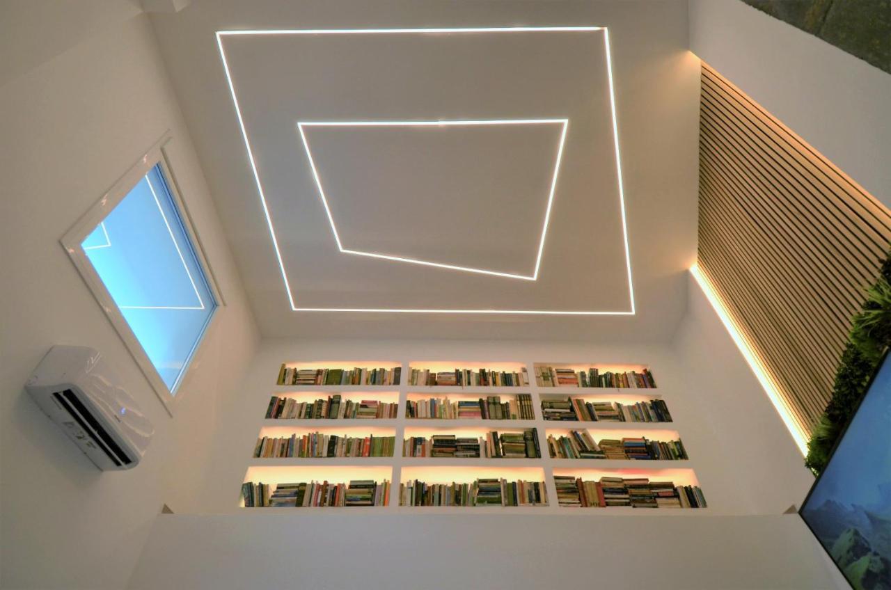 דירות Biblioteca De Lujo En El Centro Historico De מאלגה מראה חיצוני תמונה